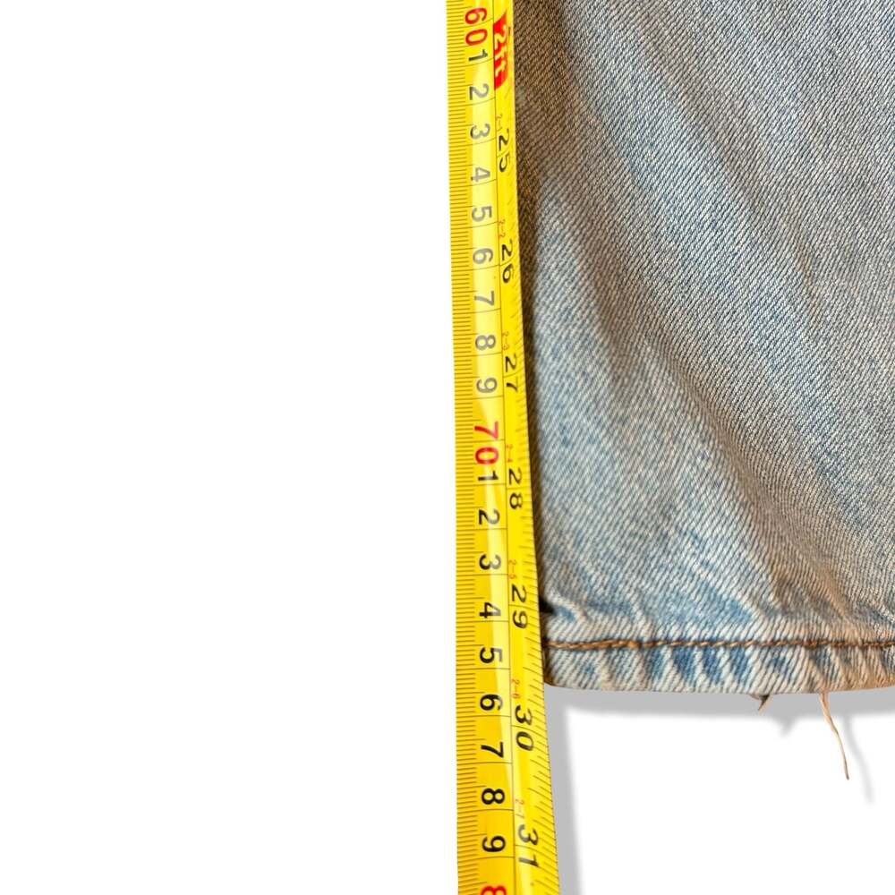 Levi's Premium Ribcage Wide Leg Jeans - Picture 2 of 8